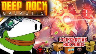 The Best Rack in the Galaxy! - Deep Rock Galactic