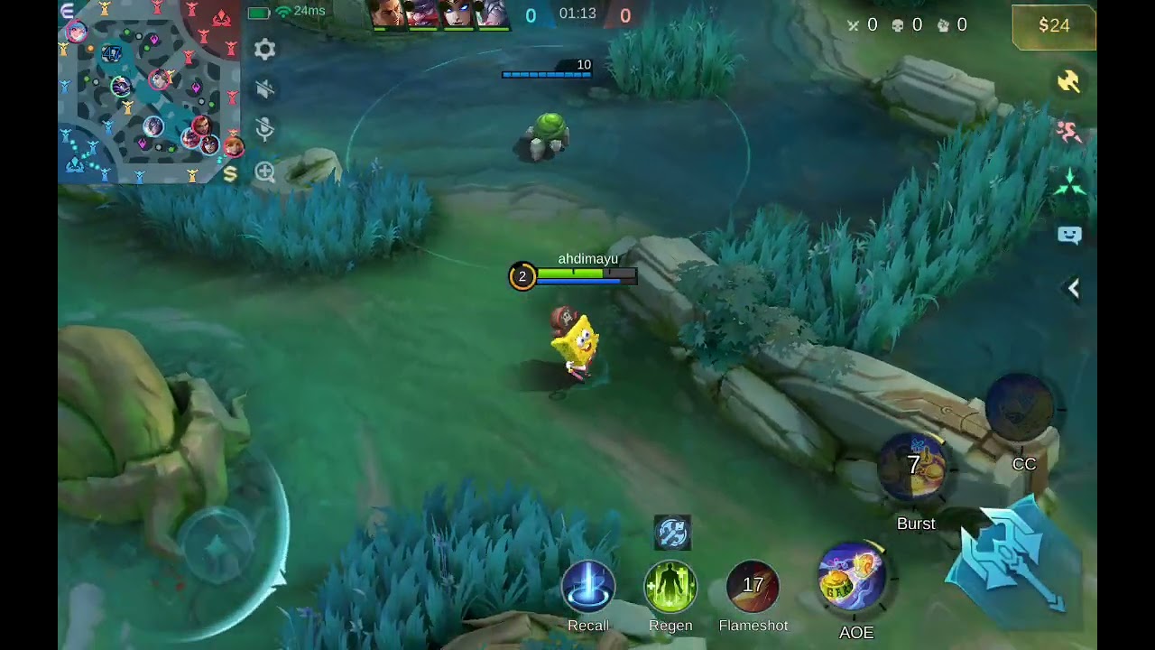 Siapa sangka? 🤣 | Mobile Legends Bang Bang