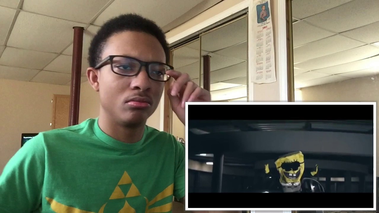 Spongebozz Drive By Shooting 2 0 Prod Exetra Beatz Reaction Youtube