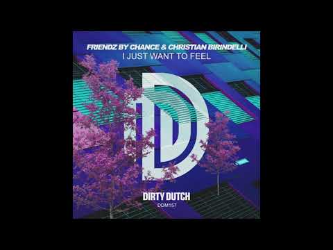 Friendz By Chance, Christian Birindelli - I Just Want to Feel