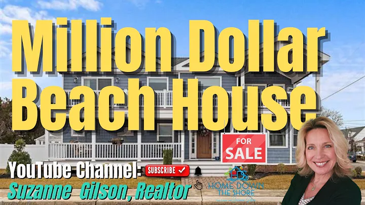 Million Dollar Beach House For Sale| Wildwood Cres...