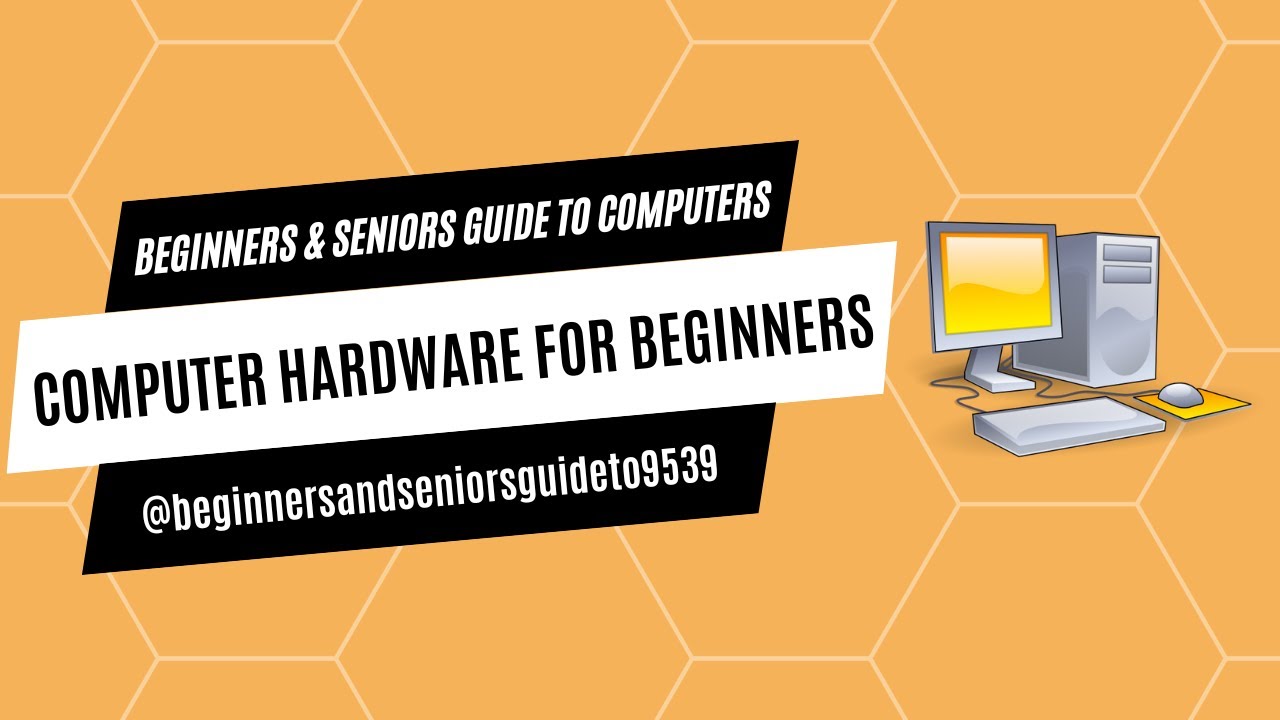 Basic PC Hardware Overview - YouTube