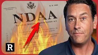 US Congress Just Crossed  a Line and There is No Coming Back | Redacted w Clayton Morris