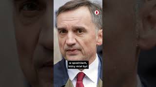 To koniec kariery politycznej Zbigniewa Ziobry #shorts