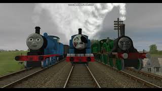 Sodor's Nuclear Chaos || Teaser Trailer