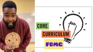 Dr Umar Johnson -Talks FDMG Core Curriculum