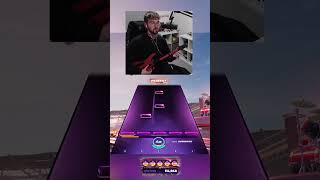 Hardest Lead Guitar Chart in Fortnite Festival