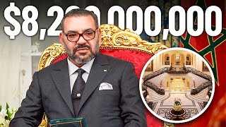 Inside The Billionaire Life Of Moroccan King Mohammed VI