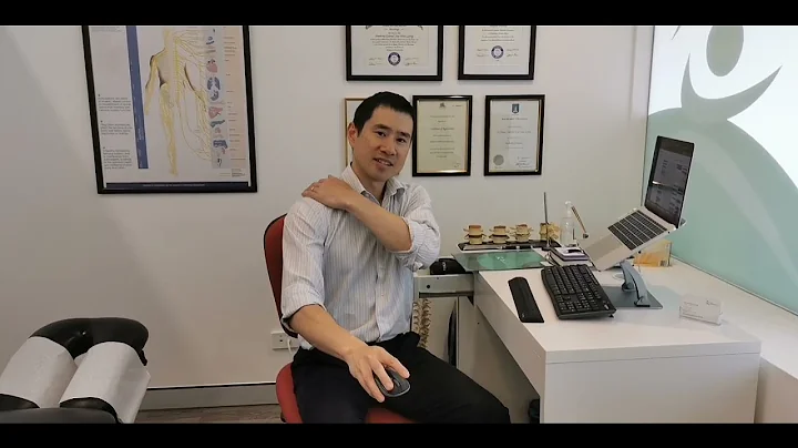 Dr. Anthony (Chiropractor) LIVE - How to correctly use your mouse.