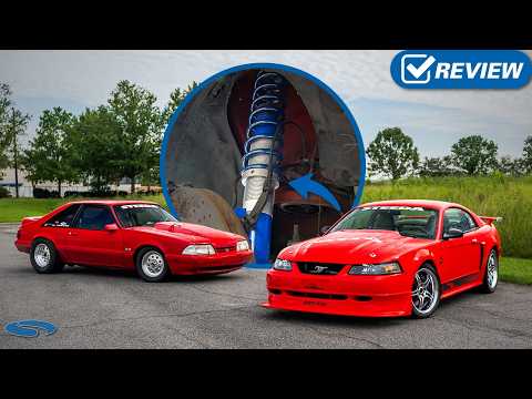How to Upgrade Your Foxbody Struts to Coilovers!