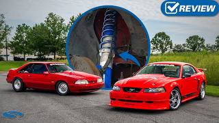 How to Upgrade Your Foxbody Struts to Coilovers!