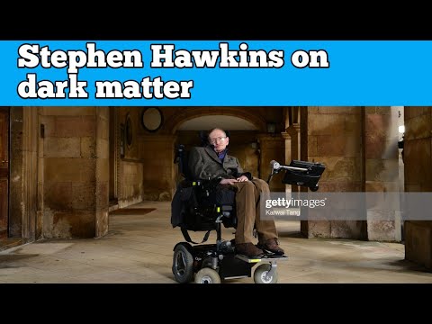 Video: A Study By Japanese Scientists Has Shaken Stephen Hawking's Theory Of Dark Matter - Alternative View