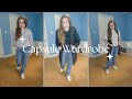 Capsule Wardrobe: How To Get Started