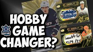 Is This Extended Series Release A Hobby Game Changer?  Will Vegas vs Carolina Drive Hobby Impact?