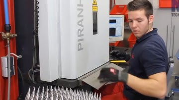 Amazing Giant Drill Bits Manufacturing Process With Modern Machines And Skillful Workers