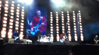 Foo Fighters - Jailbreak (Thin Lizzy Cover) - Slane Castle, Ireland 2015 chords