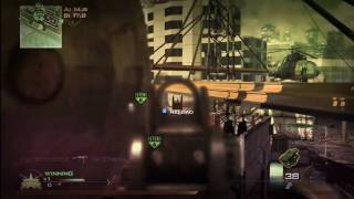 Stations - MW2 Minitage