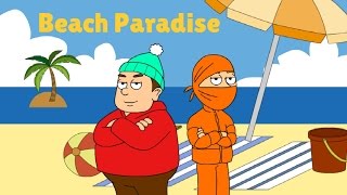 South Park in Roblox Season 2 Episode 10: Beach Paradise