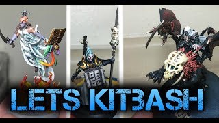 Simple Things to Keep in Mind When Kitbashing