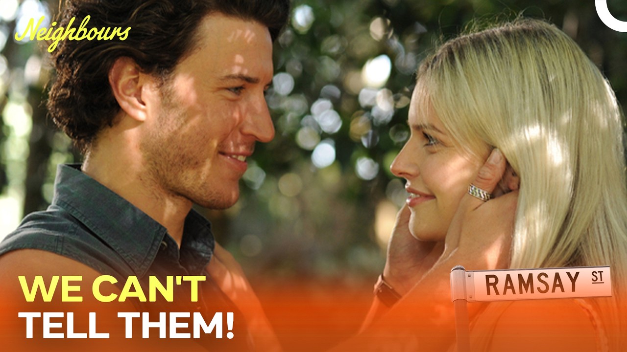 The Secret Romance With Robbo Deepens | Neighbours