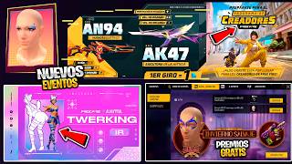 Filtró Eventos De La Próxima Agenda Sem Nuevo Programa De Influencers Premios Gratis Y Mas