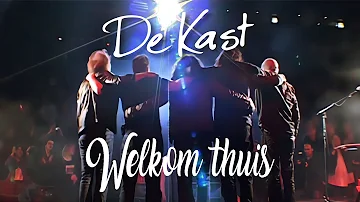 De Kast - Welkom Thuis (Officiële videoclip)