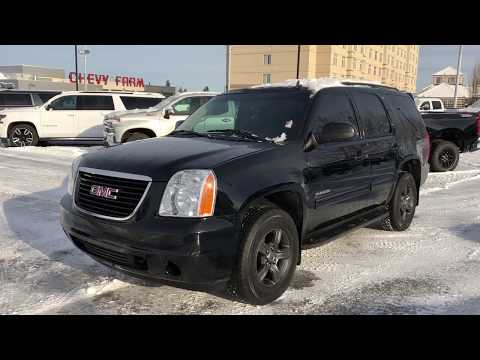 2010 GMC Yukon SLE Review