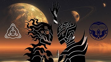 Exploring “Groups Of Interest” of the SCP Foundation | part 5