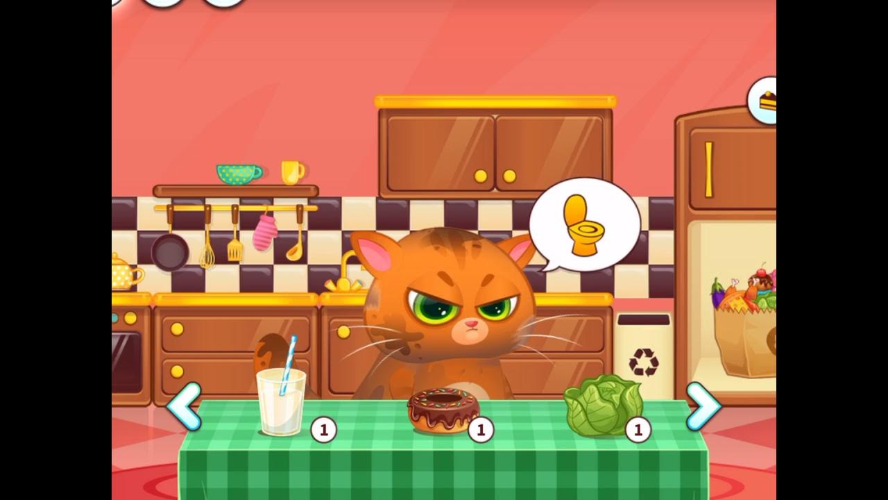 Поиграй в игру котиков. Котёнок БУБУ игра. Игра рыжий котик БУБУ. БУБУ оранжевый котик. Оранжевый кот игра БУБУ.