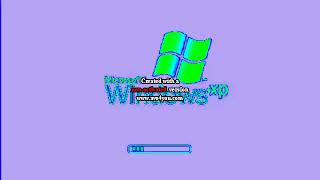 Windows XP Logo 2001 2014 in Helium Chorded Resimi