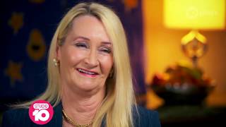 A Sful Of Set Secrets With Mary Poppins Star Karen Dotrice Studio 10