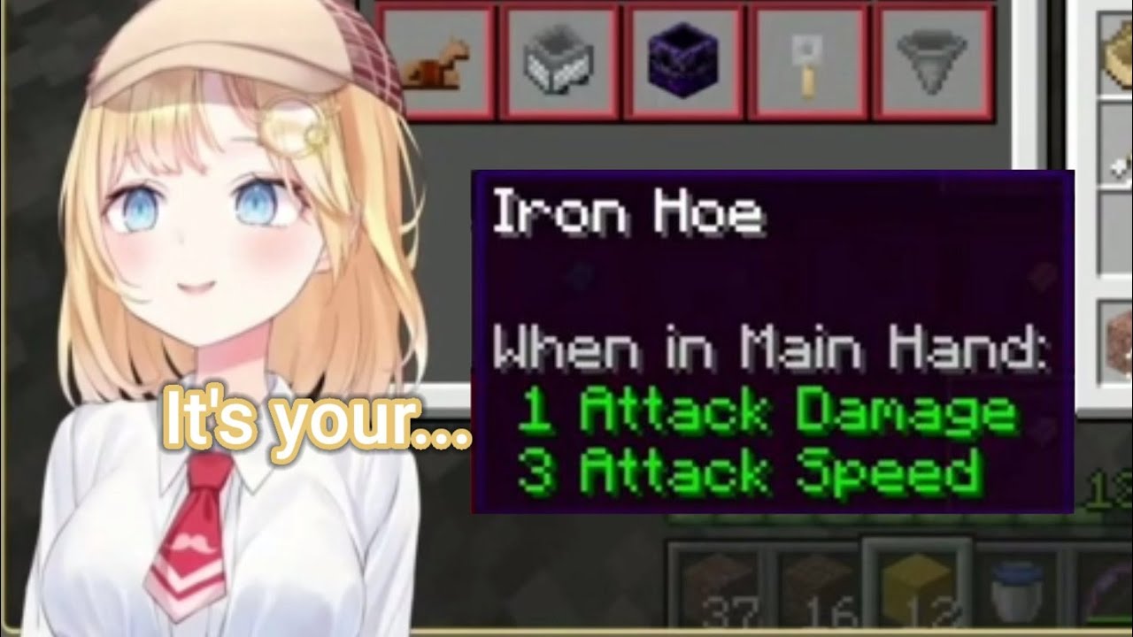 Amelia strikes again with her your mama joke