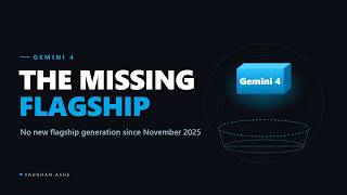 Google's Missing Flagship: Inside the Sudden Rush to Ship Gemini 4