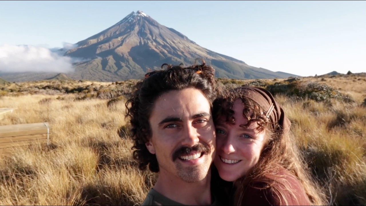 Taranaki with my Love