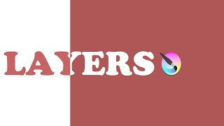 LAYERS!!! An overview + explaining merging layers vs flattening an image! Profile