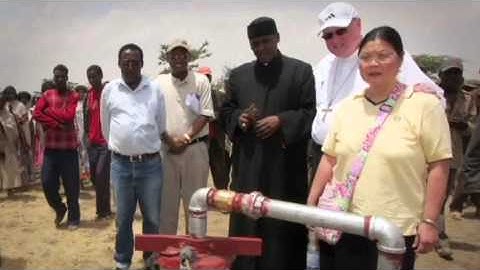 Meet the New President of Catholic Relief Services, Dr. Carolyn Woo