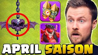 April Update, Epische Drachenfürst Ausrüstung und Mehr in...