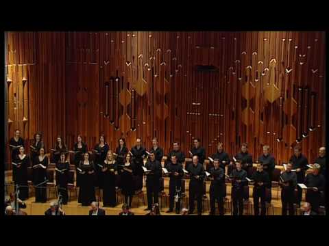 Handel: Messiah, For unto us a child is born (Sir ...