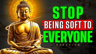 STOP BEING SOFT TO EVERYONE (Best Ever Motivational Video) | Buddhism In English screenshot 2