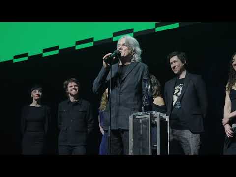 Moments forts de l’intronisation de Richard Séguin | Gala SOCAN 2025