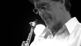 Stefano Cantini   "Blowin in the wind" (Borgani Vintage Tenor Sax)
