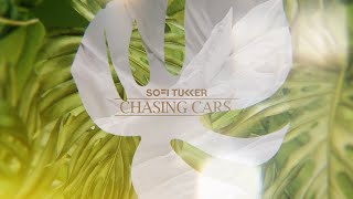 Video thumbnail of "SOFI TUKKER - Chasing Cars (Lyric Video) [Ultra Records]"