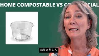 Home compostable vs commercial compostable food packaging