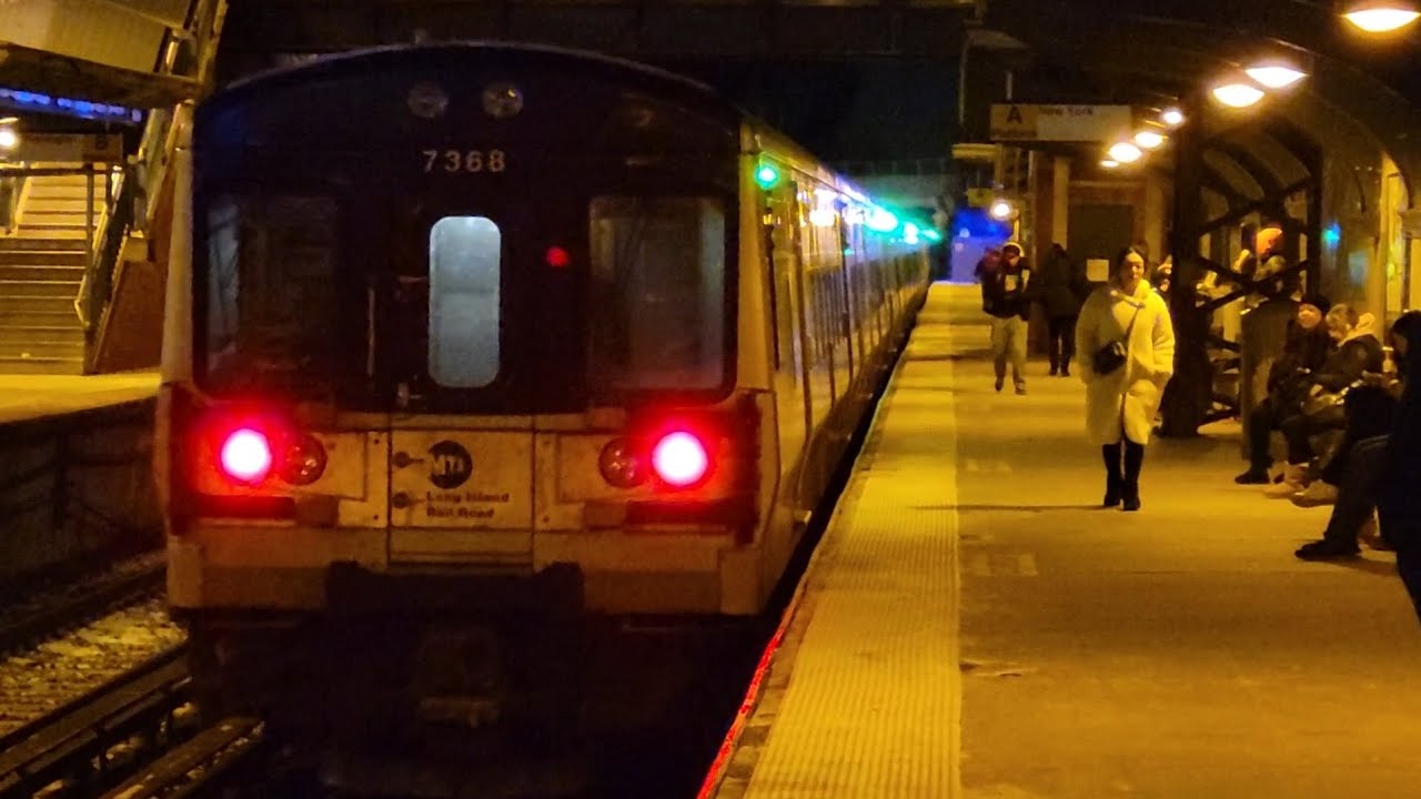 Lirr Grand Central To Bayside