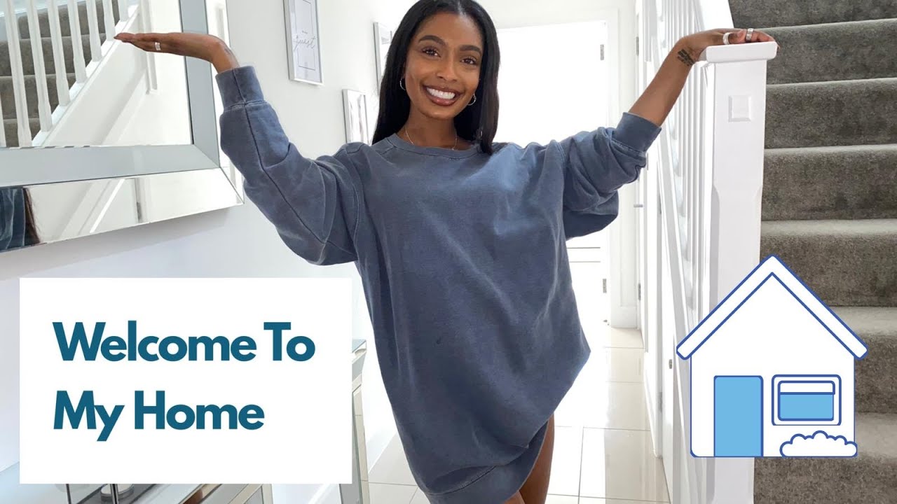 MY UPDATED HOUSE TOUR YouTube