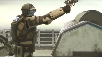 Farewell Julian | XCOM 2