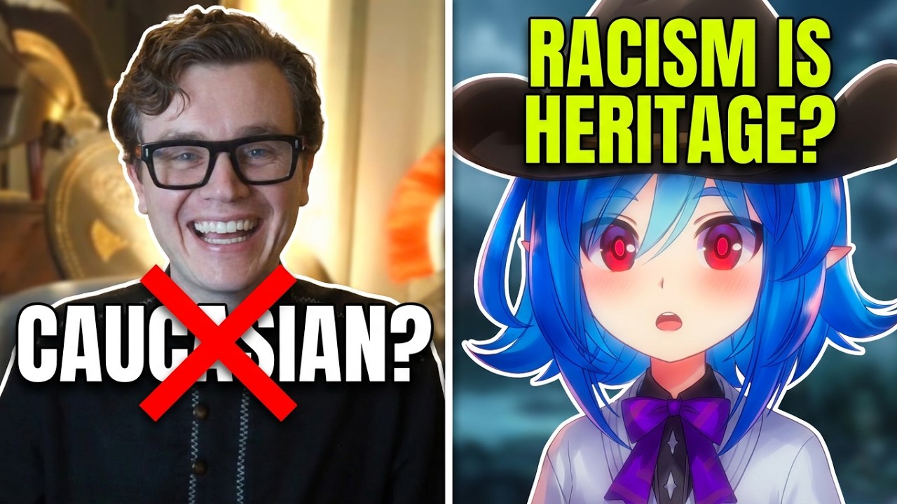 "The Biggest Scam on White People" — Leaflit & Malcolm Explains