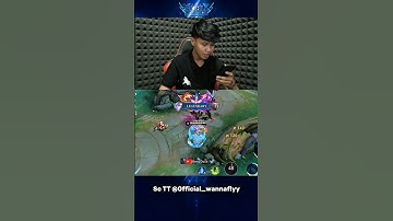 Miya Build Reveal! #mobilelegends #mlbb