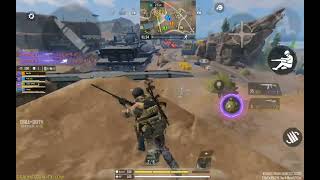 Squad Battleroyale 16 Kill Gameplay | Codm