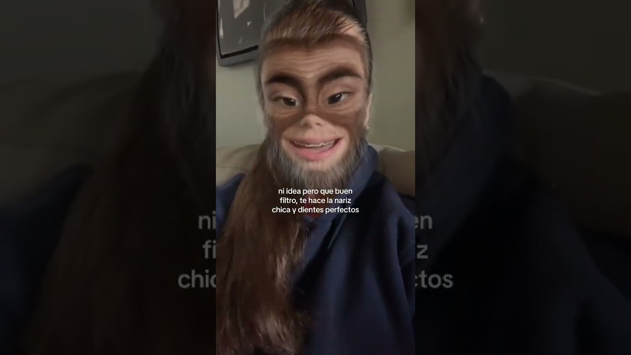 Mina con brackets rizz JAJAJAJ 